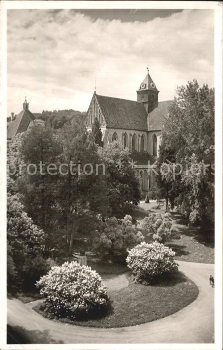 Salem Baden Kirche