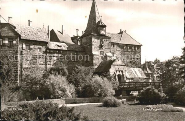 Lauf Pegnitz Schloss