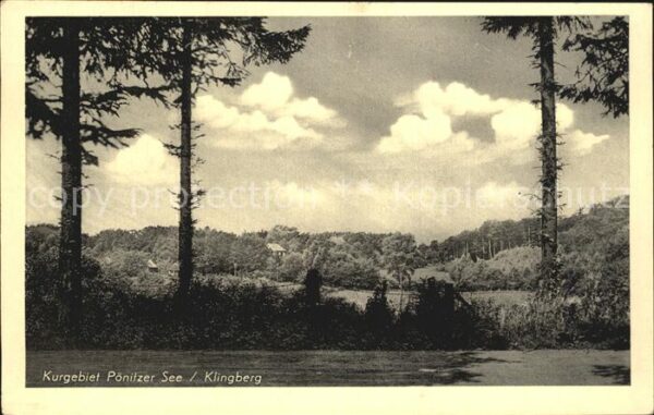 Klingberg Pönitzer See