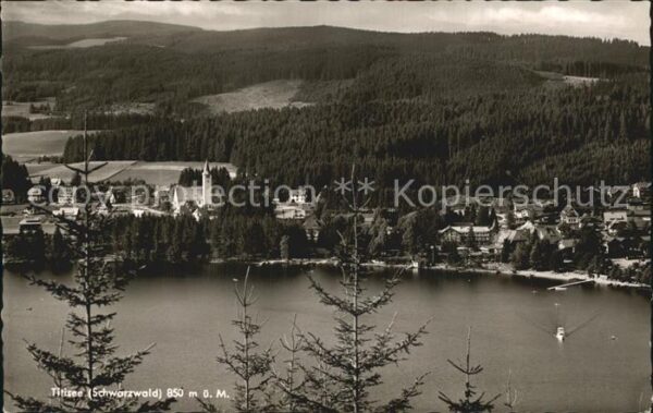Titisee
