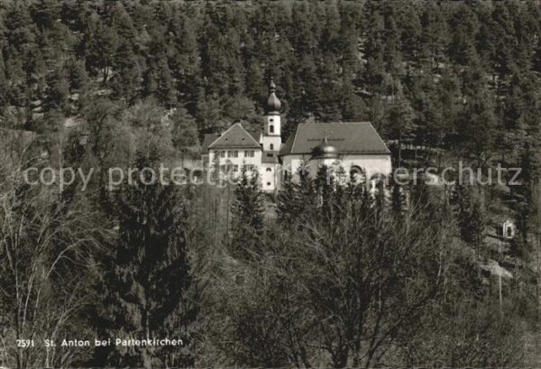 St Anton Kranzberg