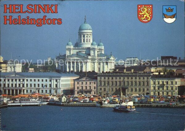 Helsinki Südhafen