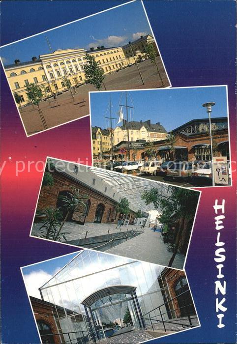 Helsinki Stadtbilder