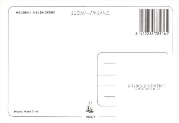 Helsinki Stadtbilder – Bild 2