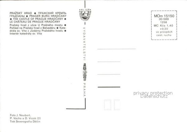 Hrad Prazsky – Bild 2