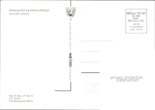 Prag Prahy Prague – Bild 2