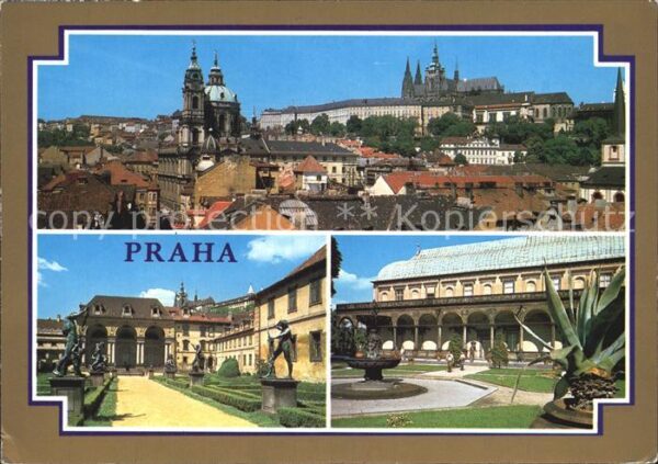 Prag Prahy Prague