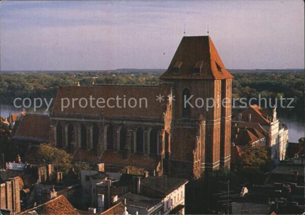 Torun Thorn Kirche