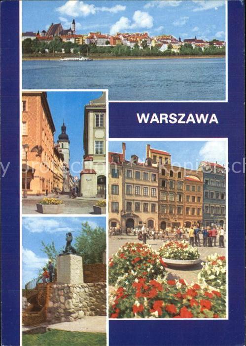 Warschau Masowien