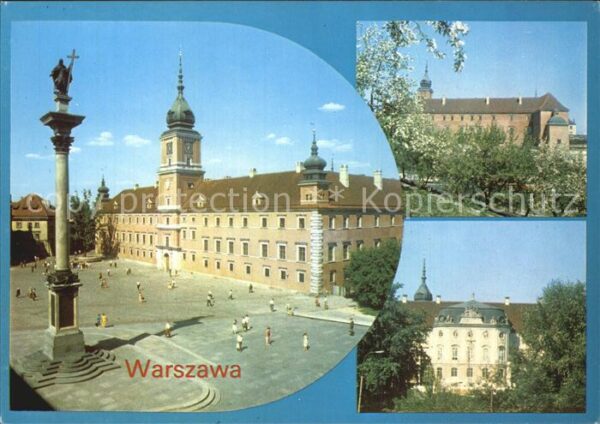Warschau Masowien