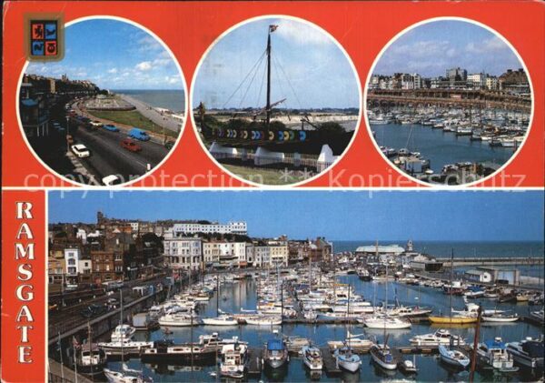 Ramsgate Hafen