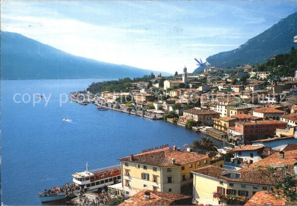 Limone sul Garda Teilansicht
