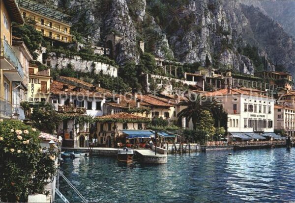 Limone sul Garda