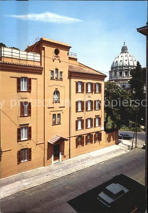 Roma Rom Peterskuppel