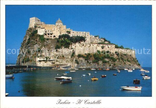 Ischia Schloss