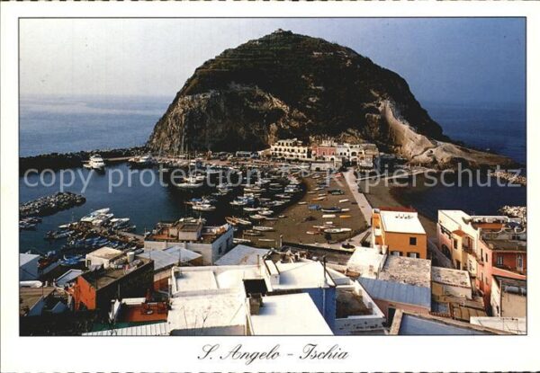 Sant Angelo Ischia Castello