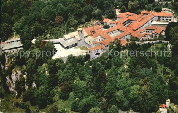 Arezzo Fliegeraufnahme