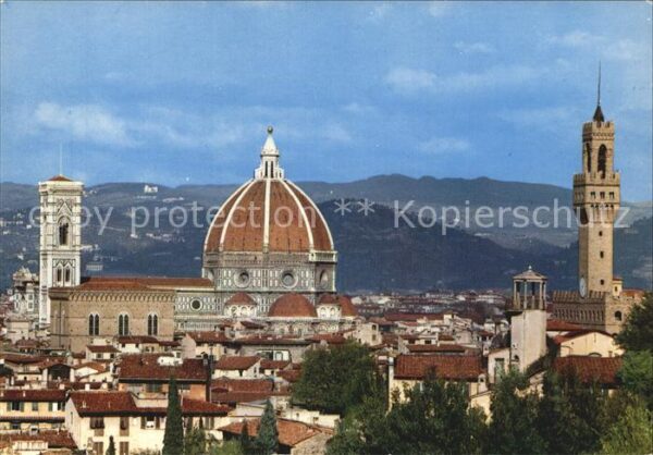 Firenze Florenz Dom