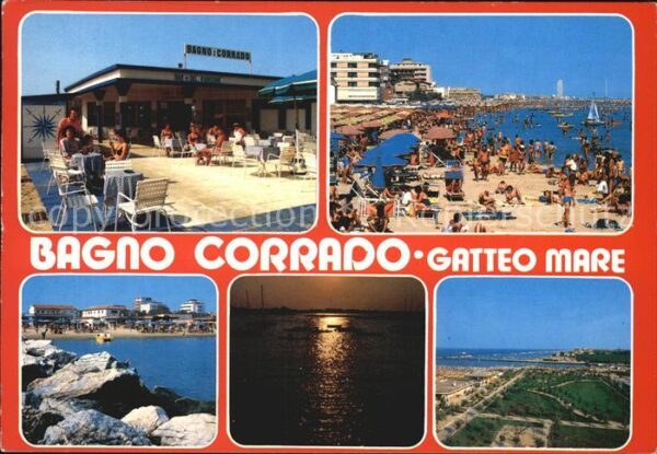 Gatteo Mare Bagne Corrado