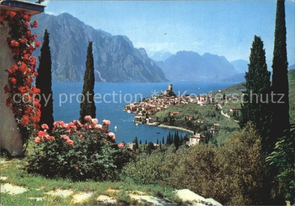 Malcesine Lago di Garda
