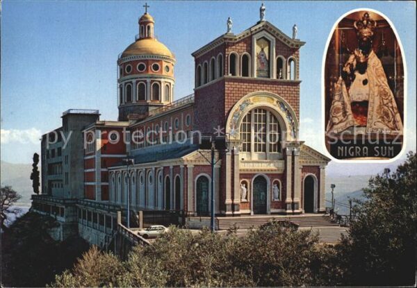 Tindari Kirche