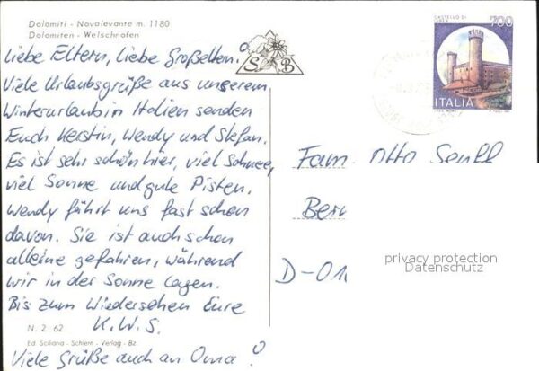 Welschnofen Suedtirol – Bild 2