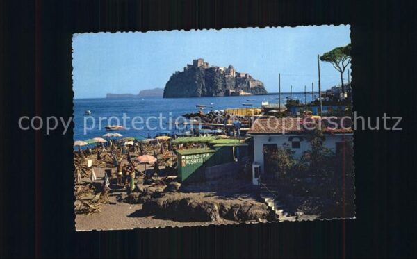 Isola d Ischia Panorama
