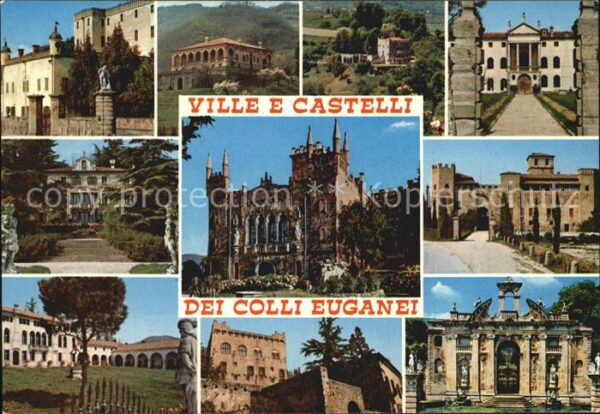 Colli Euganei Schloss