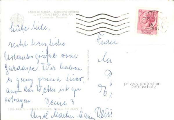 Gardone Garda Park – Bild 2
