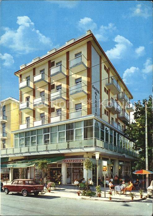 Miramare di Rimini  Hotel Saint Louis