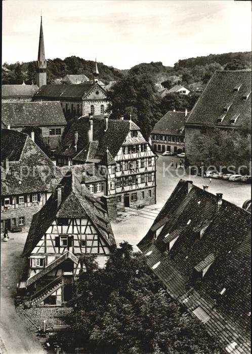 Maulbronn Klosterhof