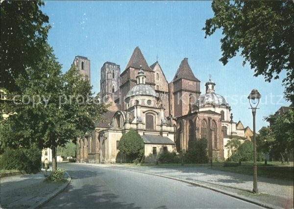 Wroclaw Katedra