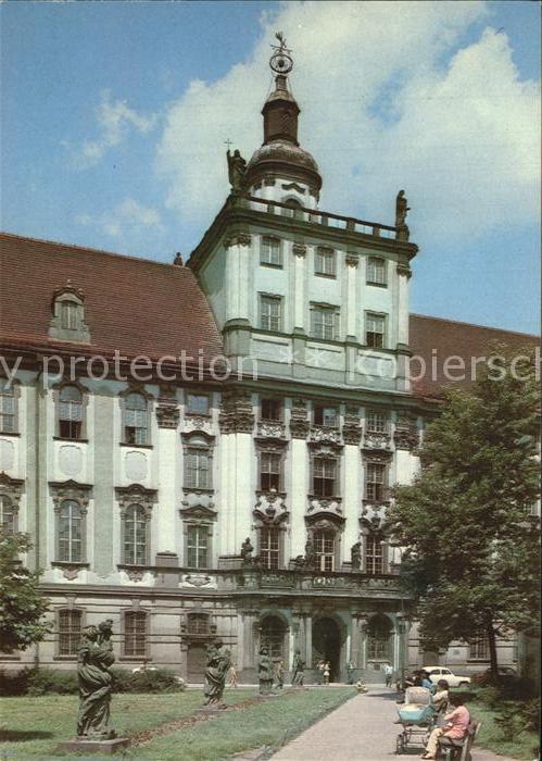 Wroclaw Uniwersytet im Boleslawa Bieruta