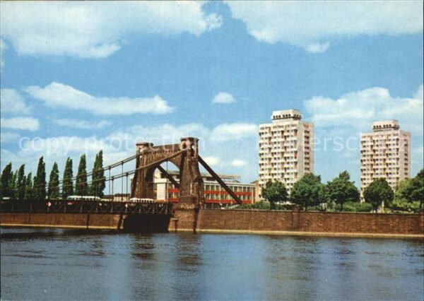 Wroclaw Most Grunwaldzki