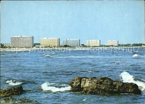 Mamaia Litoral