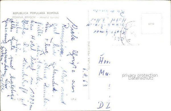 Poiana Brasov Hotelul turistic – Bild 2