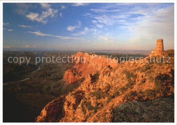 Grand Canyon National Park Watch Tower