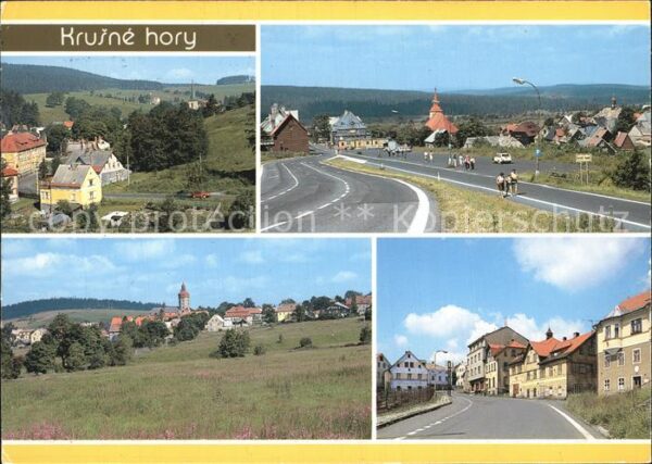 Krusne Hory Pernink Bozi Dar Horni Blatna Abertamy