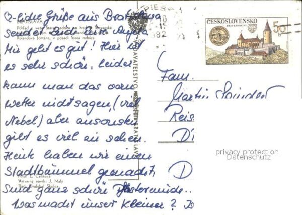 Bratislava Pressburg Pozsony Starej radnice Slovenske radnice Roland – Bild 2