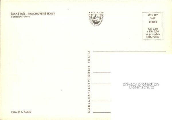 Cesky Raj Trosky Prachovske Skaly Turisticka chata – Bild 2