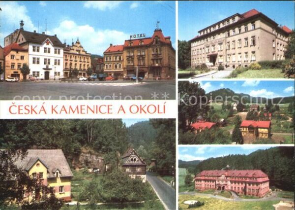 Ceska Kamenice Hotel Slavie Ne mocnice Jetrichovice De