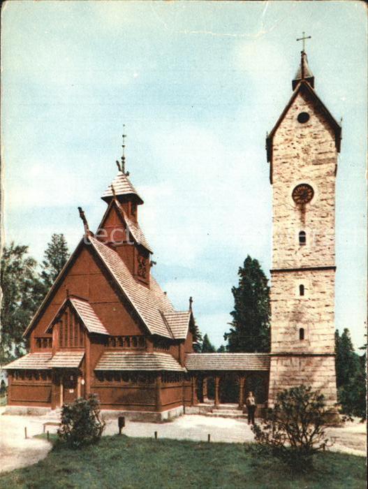 Karpacz Bierutowice Swiatynia Wang