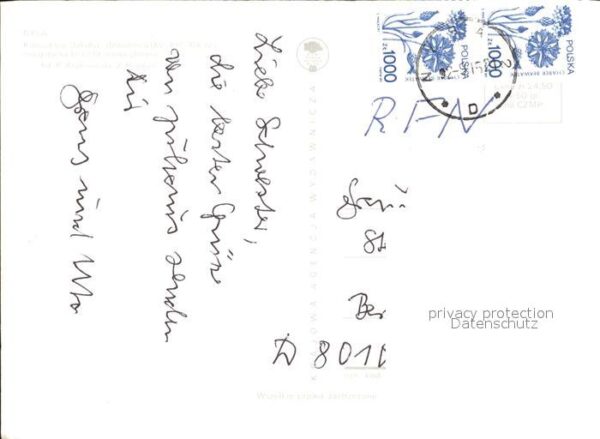 Nysa Kosciol sw Jakuba Inneres – Bild 2