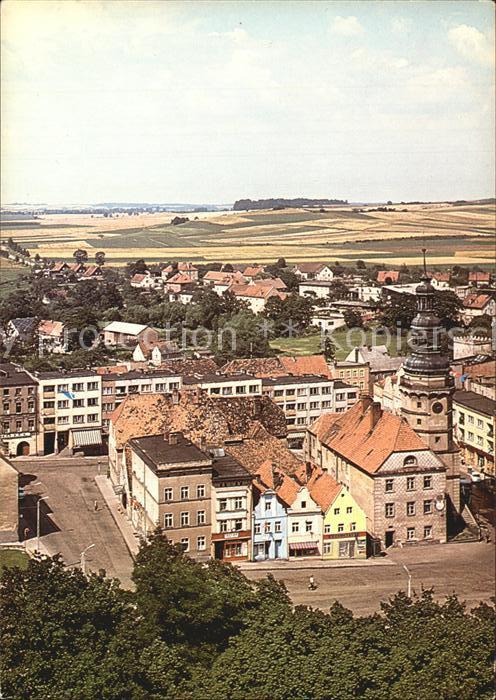 Otmuchow Stadtblick