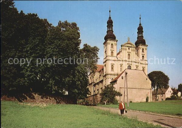 Otmuchow Kosciol parafialny