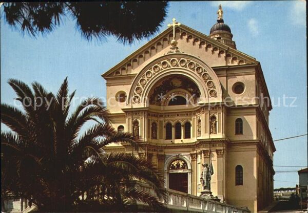 Bussana Santuario Basilica S Cuore di Gesu