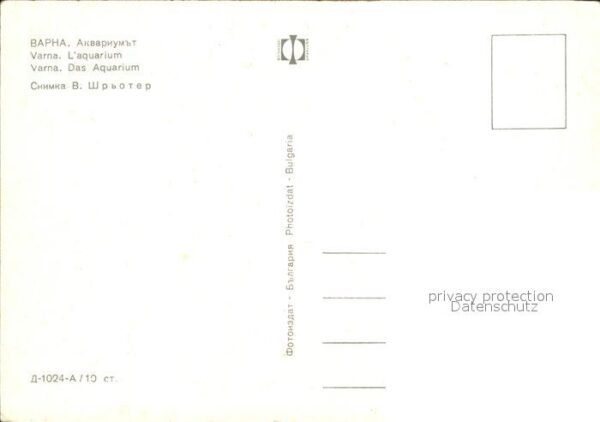 Varna Warna Aquarium – Bild 2