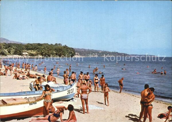 Varna Warna Strandpartie