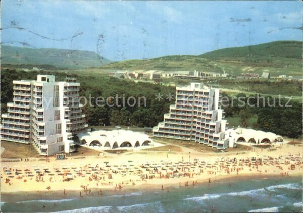 Albena Strand Hotels