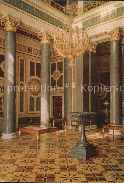 Leningrad St Petersburg State Hermitage New Hermitage Twelve Co